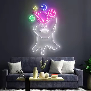 Letrero de Neón Acrílico, Letrero de Neón Personalizado con Logotipo, Letrero LED de Neón con Letras - Product Image 3