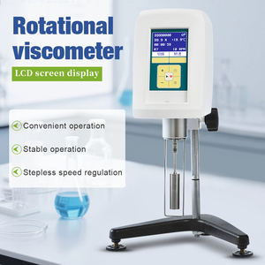 Viscometro Portátil de Preço de Fábrica, Viscosímetro Digital para Equipamentos de Laboratório - Product Image 6