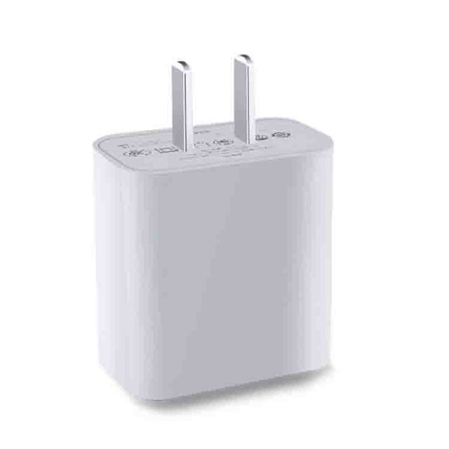 USB C PD Charger 20W Fast Type C Wall Charger 20W USB-C Power Adapter for Mobile Phone