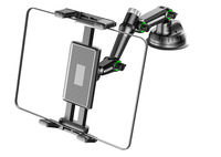 Nouveaux produits tendance, support universel pour téléphone et tablette à ventouse pour voiture, bras long, support flexible à 360 degrés pour tablette et téléphone portable