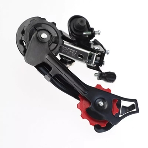 Cambio Trasero para Bicicleta de Montaña <span class=keywords><strong>Shimano</strong></span> <span class=keywords><strong>Tourney</strong></span> TZ500, 6/7 Velocidades, Accesorios para Bicicleta - Product Image 4