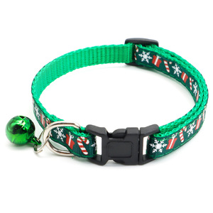 Venta al por mayor <span class=keywords><strong>Collar</strong></span> Gato Ajustable Barato Navidad - Product Image 4