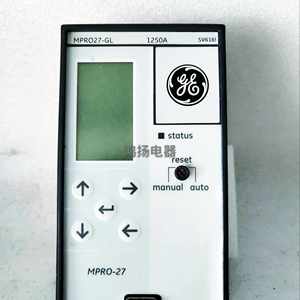 Accessoires Industriels GE <span class=keywords><strong>MPRO</strong></span>-27 MPRO27-LG 1250A - Product Image 2