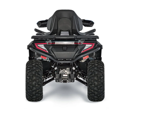 Conquista Cualquier Camino - CFORCE 600 Touring 580cc 44 Hp/6500 RPM Torque Máximo 37 Lb-ft/6000 RPM Llantas de Aluminio (12 Pulgadas) DIY - Product Image 2