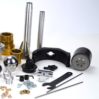 Fixations sur mesure de formes spéciales non standard - Acier inoxydable/Cuivre/Laiton/Bronze/Aluminium |   Services de Usinage Personnalisés