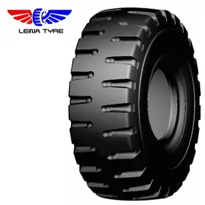 Excellent traction super side-cut resistance L4/L5 20.5R25 Radial Off The Road Tyre