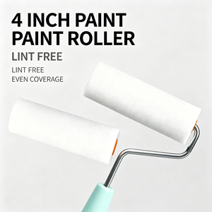 Convient pour la peinture de sols, l'application d'un apprêt, d'un couche intermédiaire et d'un couche de finition à l'aide d'un rouleau manuel - Product Image 2