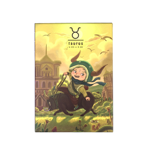 Taurus Trò Chơi Ghép Hình Câu Đố Tùy Chỉnh In Dễ Thương Ảnh Thăng Hoa Tưởng Niệm Câu Đố - Product Image 3