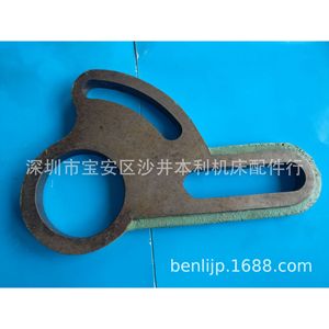 Repuestos para Torno de Máquina Shenyang No.1: Engranaje de Hierro CA6136 Z100, Marco de Engranaje de Cambio, Marco de Husillo - Product Image 4