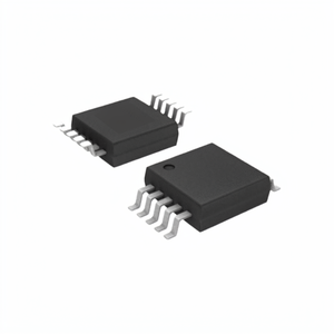 10 PowerTFSOP, 10 MSOP Authorized Distributor Power Management (PMIC) TPS40005DGQR Buy Online Electronic Components - Product Image 1