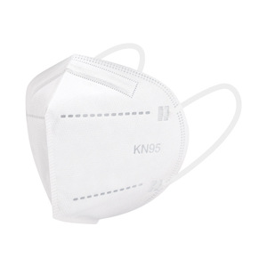Masques Kn95 à 3 couches avec charbon actif, respirateurs anti-poussière pour la prévention des épidémies - Product Image 1
