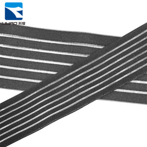 Transpirable personalizado ancho suave y cómodo de línea de pescado de banda elástica <span class=keywords><strong>para</strong></span> deportes ropa interior - Product Image 4