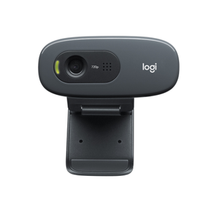 <span class=keywords><strong>Webcam</strong></span> HD C270 <span class=keywords><strong>C270I</strong></span> 2MP 30fps à mise au point automatique pour ordinateur portable, sans pilote USB, capteur d'image CMOS, idéale pour les cours en ligne, en stock - Product Image 5