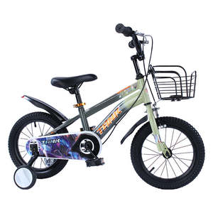 MTBGO 16 pouces 20 pouces Conçu pour les enfants Vitesse unique <span class=keywords><strong>Plusieurs</strong></span> couleurs Cadre en acier Selle confortable Vélos pour enfants Vélo pour enfants pour les tout-petits - Product Image 4