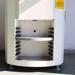 Dispensador de Color Computarizado 220V, Nueva Máquina Automática de Tinte con Motor, Capacidad de 1-25L, Procesamiento de Productos Químicos, Soruda SO-T600 - Product Image 4