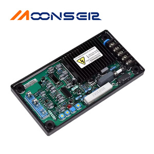 มูนนี่เซอร์ GB10B เครื่องควบคุมแรงดันไฟฟ้าอัตโนมัติ สามเฟส AC สำหรับชุดเครื่องกำเนิดไฟฟ้าดีเซลแบบไร้แปรงถ่าน - Product Image 1