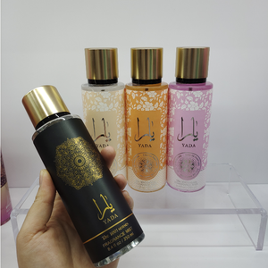 長続きする花柄アラビアボディミストデオドラントローションアラブレスレディース男性香水ボディスプレー卸売り - Product Image 6