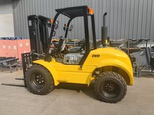 हेस्लिलिफ्ट <span class=keywords><strong>5</strong></span> टन बड़े पहियों के साथ बड़े पहियों वाले 4wd ऑफ-रोड के लिए नए आंतरिक दहन इंजन - Product Image 6