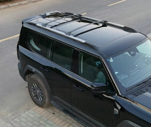 2 Piezas de Portaequipajes de Lujo de Aleación de Aluminio con Fijación por Tornillos para Jetour G700 SUV 2024 - Accesorios Exteriores - Product Image 3