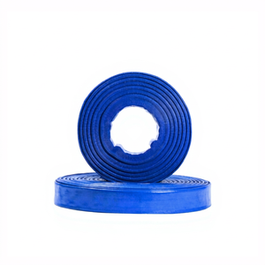 Tuyau d'irrigation goutte à goutte en PVC durable SSBO, 50 mètres, 6 pouces, haute pression, anti-corrosion, léger, efficace pour les jardins - Product Image 1