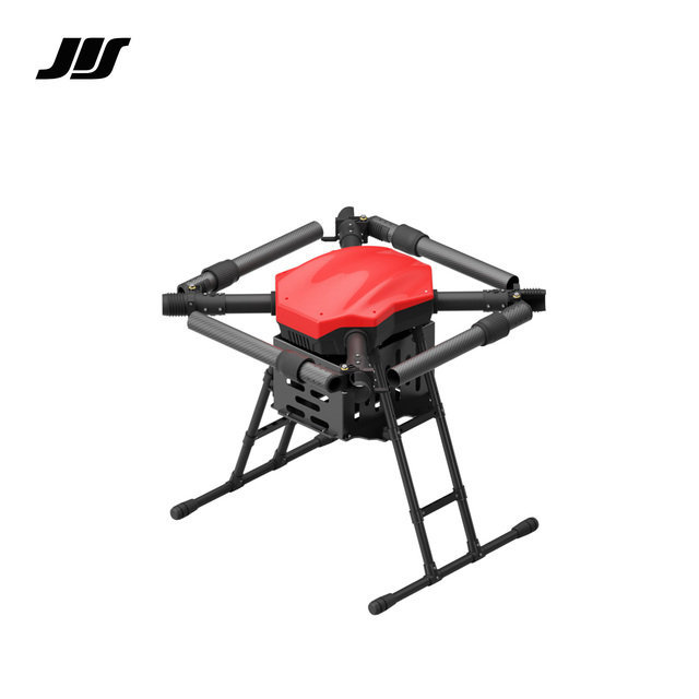 JIS M420 Aluminum Alloy Trusses Quadcopter Frame Compatible with HobbywingX9Plus Transport Patrol Mapping Rescue UAV