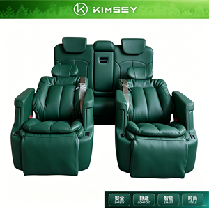 Asiento de Auto KIMSEY OEM ODM para <span class=keywords><strong>Peugeot</strong></span> Traveller, Material Impermeable, Multifuncional |   Mejora del Interior - Product Image 2