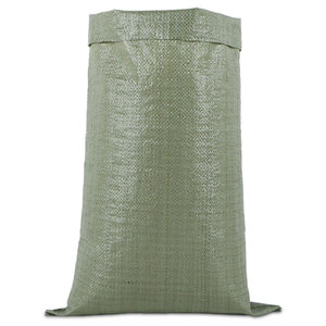 Sacchi di Riso 25kg 50kg Sacchi di Plastica per Imballaggio Sabbia <span class=keywords><strong>Cemento</strong></span> Sacchi Tessuti in PP per Fertilizzanti Chimici - Product Image 2