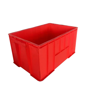 تصنيع تايتشو حقن البلاستيك ، قفص مادة PP ، قالب مستعمل - Product Image 2