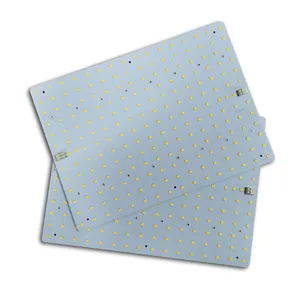 Yizhuo Produceert Blank Aluminium Oem Fabriek Met Hoge Kwaliteit Led Pbca Smd Led Pcb Board 84smd