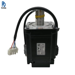 En Stock, Envío Rápido, Motor PLC Original Nuevo de Alta Calidad, Servomotor SGMJV-08ADE6S - Product Image 1
