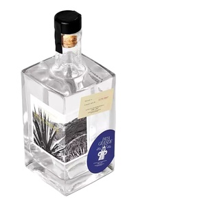 Botella De Vidrio De alta calidad personalizada Para <span class=keywords><strong>Licor</strong></span>, Botella De Vidrio De alta calidad, 500ML, 700Ml, 750 Ml - Product Image 1