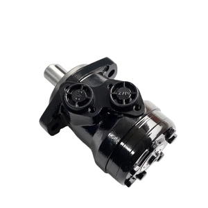 Motores Cicloides Hidráulicos de Alta Calidad OMR315 151-0246 OMR125 151-0713 Motor Orbital 125 Desplazamiento 100 Nm Continuo - Product Image 2