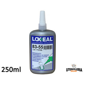LOXEAL 83-55 oil-tolerant <b>strong</b> braking <b>adhesive</b> (1pc) - Product Image 2