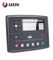 Module de commande de panneau de commande de moteur diesel triphasé à démarrage automatique DSE7320, contrôleur de générateur en plastique pour alternateur DSE 7320
