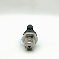 Capteur de pression de carburant Common Rail pour pièces d'excavatrice VOE20973777 20973777 0281002937 21455919 pour EC140B EC200B EC210B EC240B EC290B
