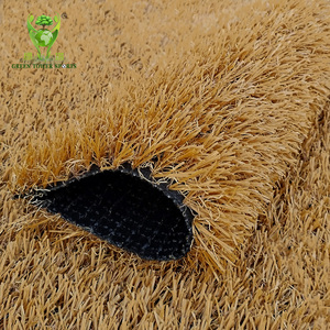 Gazon artificiel décoratif pour <span class=keywords><strong>l</strong></span>'extérieur, tapis en gazon synthétique, hauteur <span class=keywords><strong>de</strong></span> <span class=keywords><strong>la</strong></span> pile <span class=keywords><strong>de</strong></span> 25mm - Product Image 1