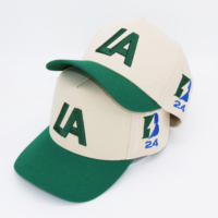 100% coton lourd toile en gros 5 panneaux casquette de Baseball broderie personnalisée Logo casquettes de sport pas cher casquettes de sport