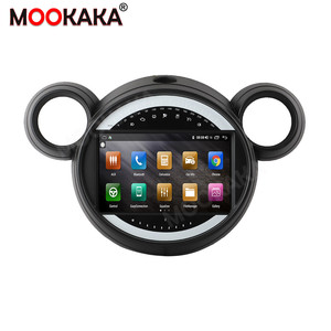 Android 11 para BMW <span class=keywords><strong>Mini</strong></span> R56 R60 Cooper <span class=keywords><strong>2011</strong></span>-2014, Pantalla Táctil, Reproductor Multimedia de DVD para Auto, Radio, GPS, Navegación con DSP, Carplay - Product Image 2