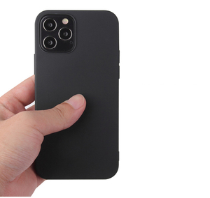 Custodia per telefono in Silicone Ultra Slim Fit per <span class=keywords><strong>Apple</strong></span> <span class=keywords><strong>iPhone</strong></span> 15 pro max 14 13 12 <span class=keywords><strong>11</strong></span> xs TPU <span class=keywords><strong>Cover</strong></span> - Product Image 4