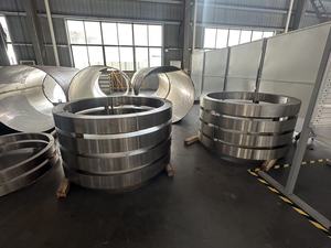 उच्च गुणवत्ता वाले पेशेवर अनुकूलन मानकीकृत स्टेनलेस स्टील फ्लैंगस - Product Image 4