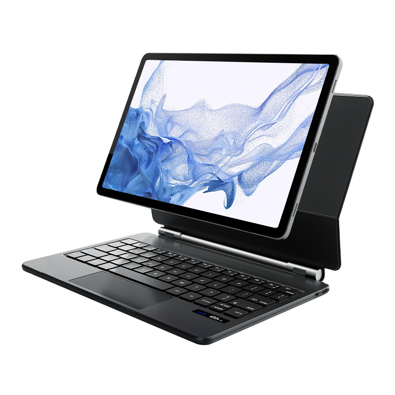 For Galaxy Tab S8 11" Black