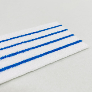 Esun Tampon de vadrouille rectangulaire en microfibre jetable avec poteau en aluminium pour la maison, les toilettes, <span class=keywords><strong>le</strong></span> restaurant, <span class=keywords><strong>le</strong></span> bureau et l'hôpital. - Product Image 6