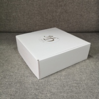 Boîte d'expédition de luxe personnalisée pour cosmétiques, en carton ondulé, pour emballage de soins de la peau