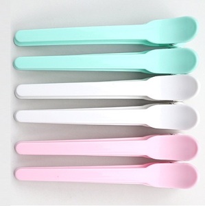 Pinces <span class=keywords><strong>à</strong></span> cheveux de couleur bonbon les plus vendues Outils de coiffure-Clips de positionnement de la zone Clips en forme de <span class=keywords><strong>bec</strong></span> de canard sans couture - Product Image 4