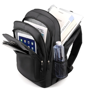 Large Capacity Men's <b>Backpack</b> Business Travel Waterproof Durable Laptop <b>Backpack</b> Casual School <b>Student</b> School Pack - Product Image 2