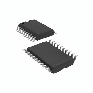 Circuito Integrado Electrónico, Chip, Circuito Integrado Lógico 20 SOIC (0.295", 7.50mm de Ancho), IC BUF SIN INVERSIÓN 5.5V 20SOIC - Product Image 1