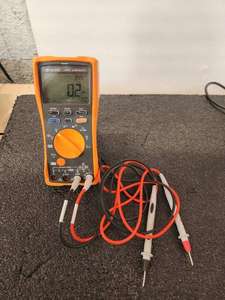 Unidad multímetro Keysight U1242C True RMS #1 - Product Image 1