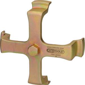 KS TOOLS-150,3222 Llave de transmisor de tanque para Mercedes / BMW / VAG - EAN 4042146764176 MOTOR Y JUEGO DE DISTRIBUCIÓN - Product Image 2