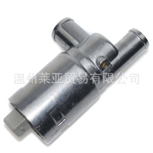 Valve de régulation de régime de ralenti Volkswagen 037906457E pour remplacement et réparation, pièce neuve - Product Image 2