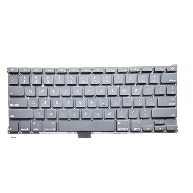 US Layout Keyboard and Laptop Internal Keyboard Fit for Laptop Macbook Air A1369 A1466 13"